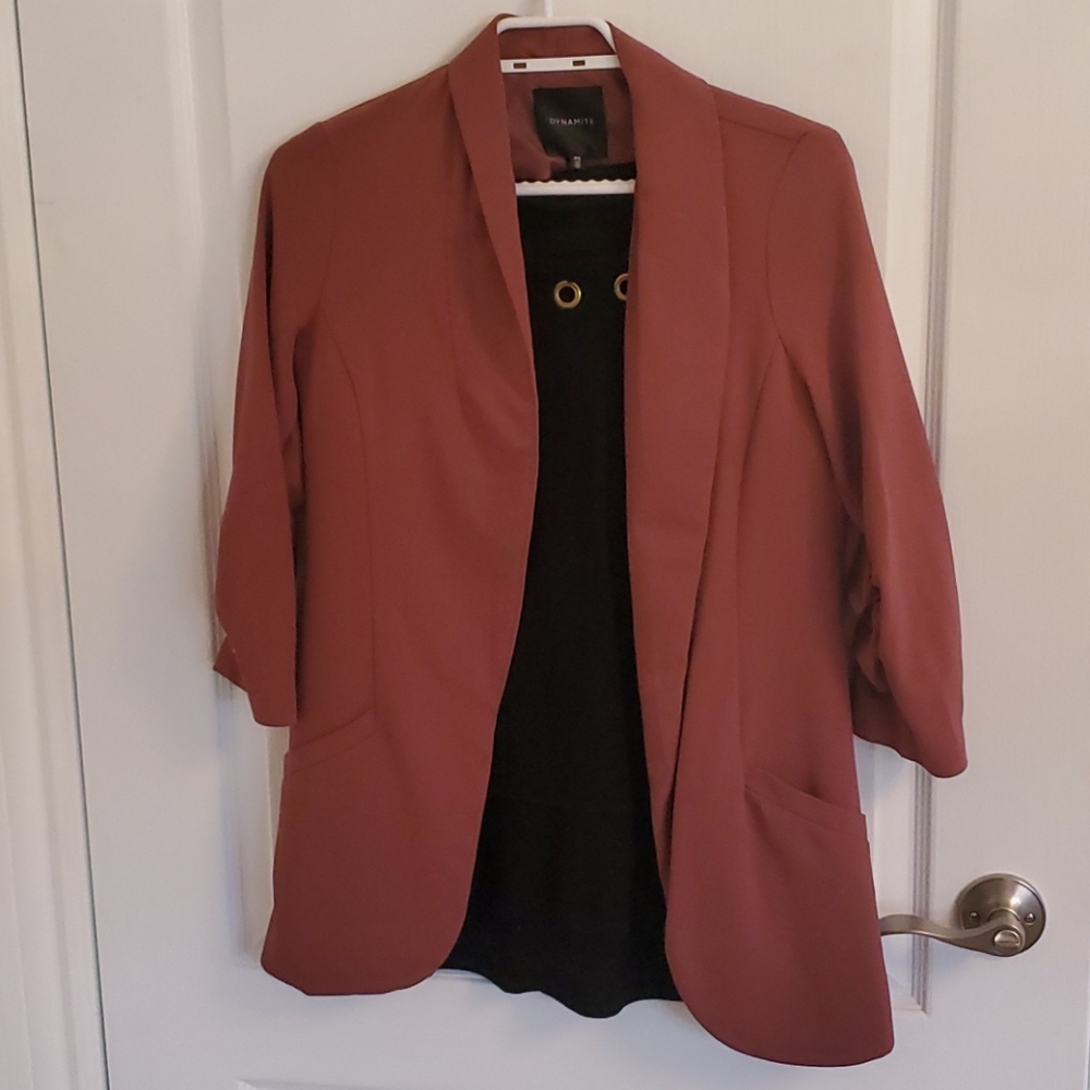 Dynamite Jacket